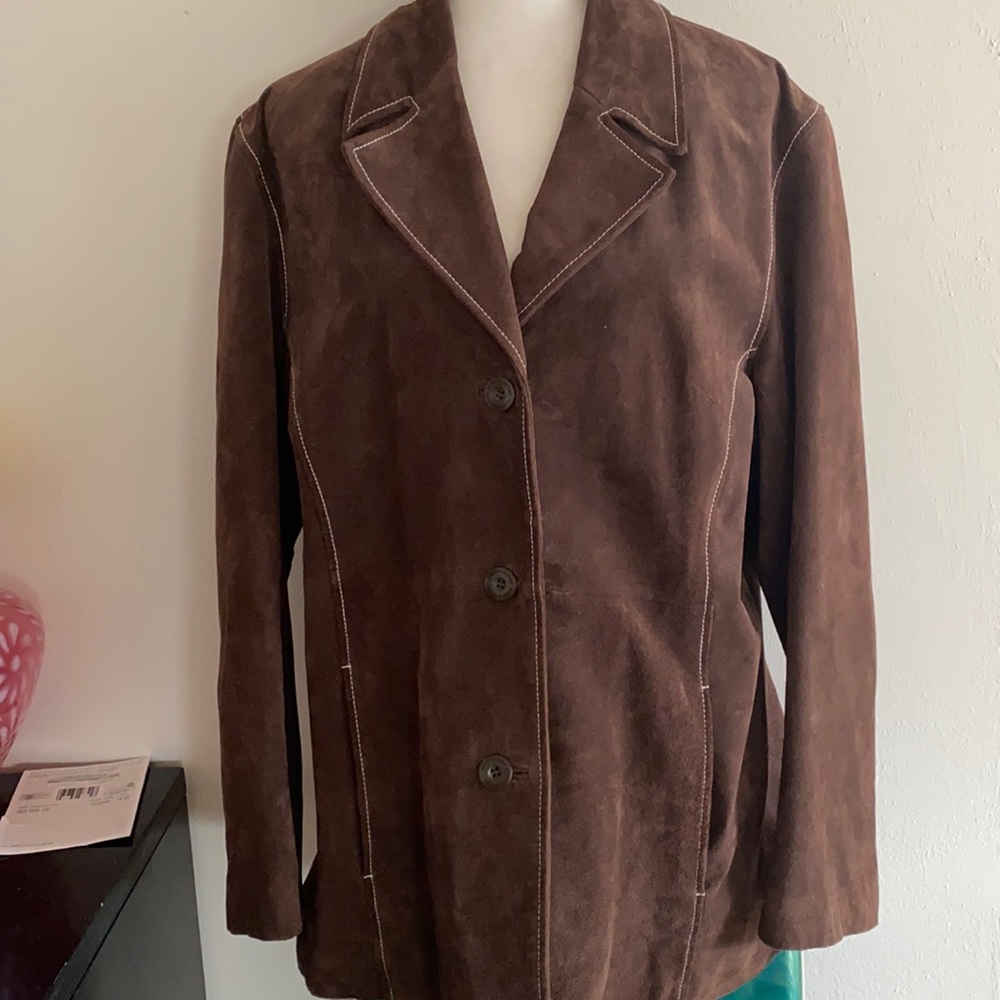 Wilson’s Genuine Leather Jacket
